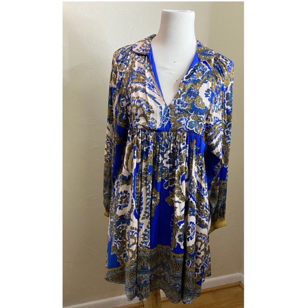Printed Tunic